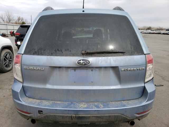 2011 SUBARU FORESTER 2 - JF2SHADC7BH746706