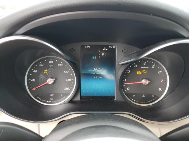 2019 MERCEDES-BENZ C 300 4MAT - 55SWF8EB1KU292343