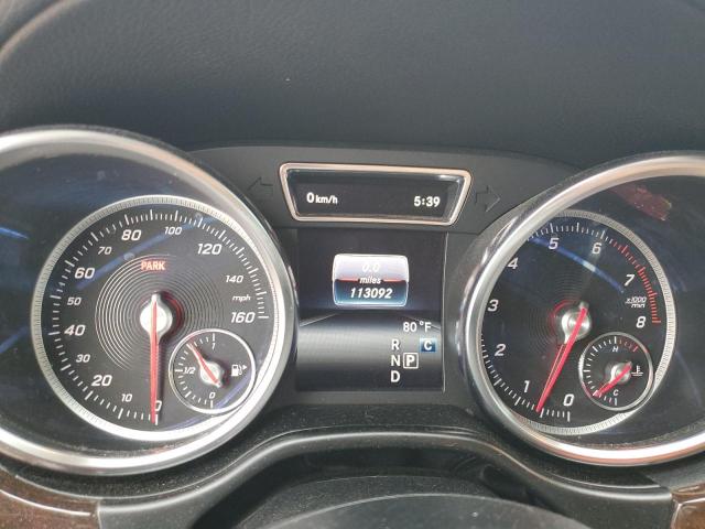 2019 MERCEDES-BENZ GLS 450 4M - 4JGDF6EE1KB185248