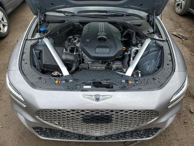 2023 GENESIS G70 BASE - KMTG34TA2PU122834