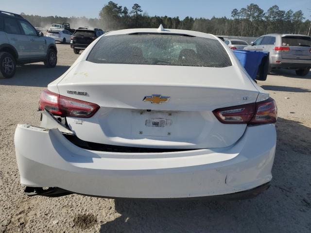 2021 CHEVROLET MALIBU 4D - 1G1ZD5ST3MF075447