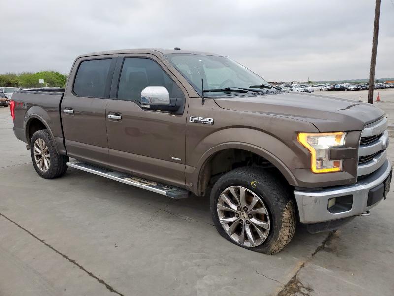 Vin: 1ftew1eg7gkd53303, lot: 51172845, ford f-150 supercrew 20164