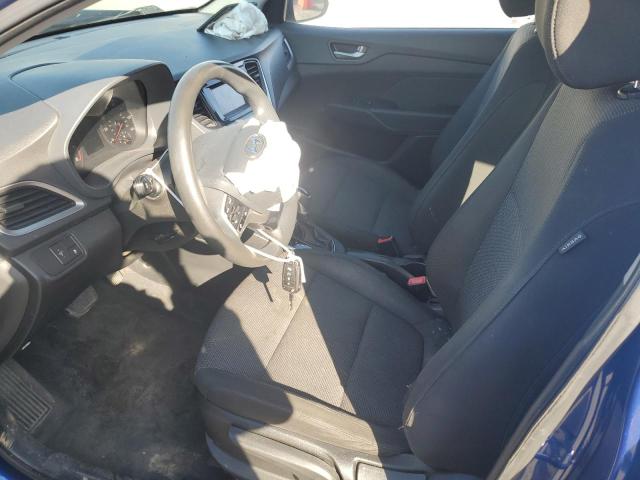 3kpc24a30je028106 - 2018 Hyundai Accent Se - #48328885
