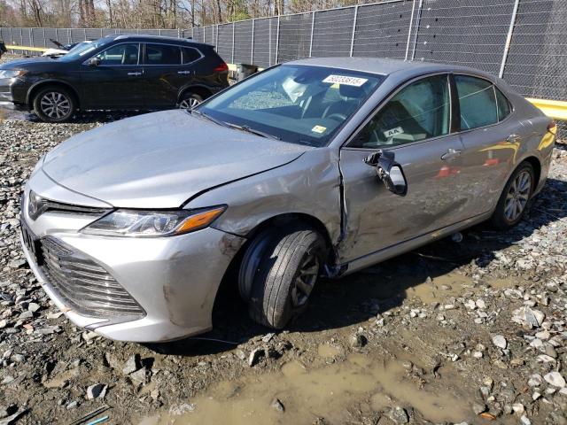 Vin: 4t1c11akxlu316336, lot: 50233815, toyota camry le 2020 img_1