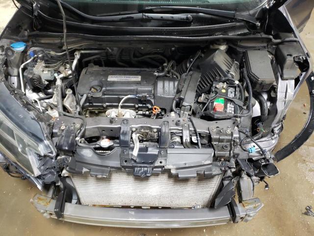 2015 HONDA CR-V LX - 5J6RM4H34FL122850