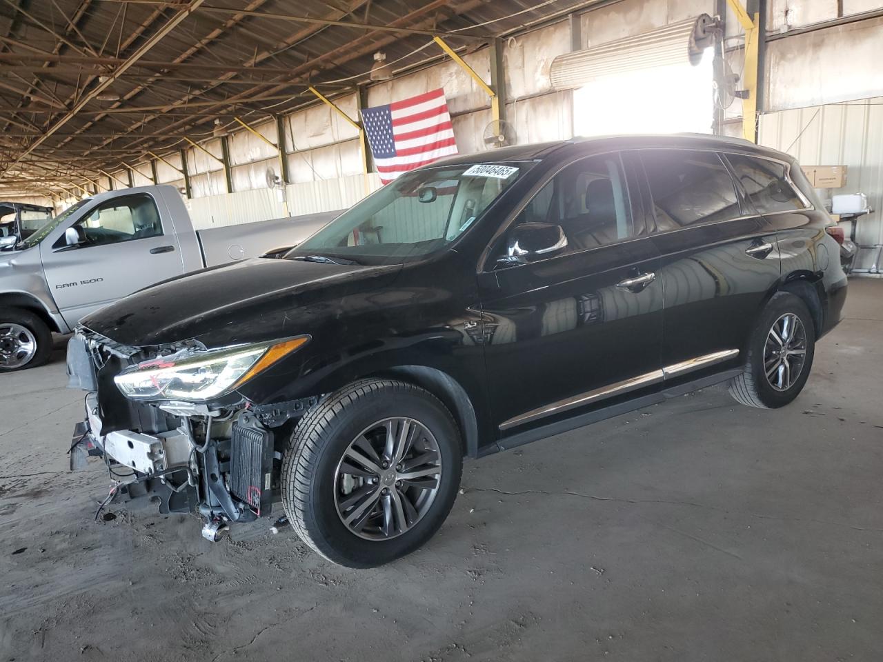 INFINITI QX60