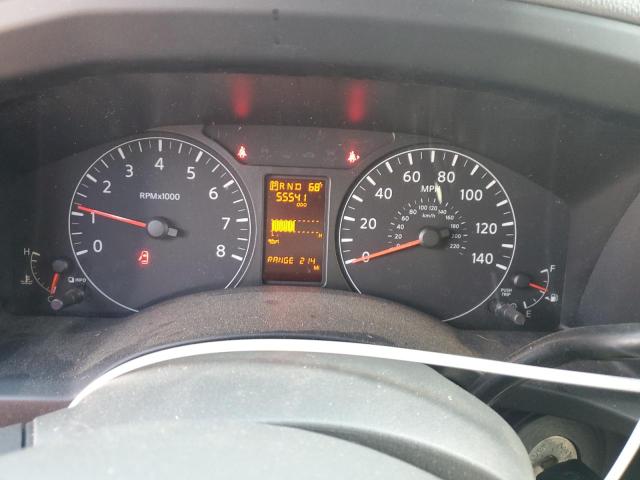 2015 NISSAN NV 2500 1N6BF0LY8FN802751