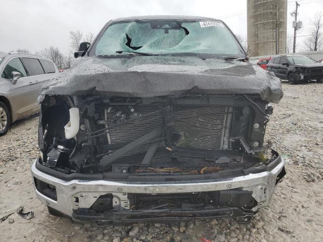 2024 FORD F150 XLT 1FTFW3L86RFC12021