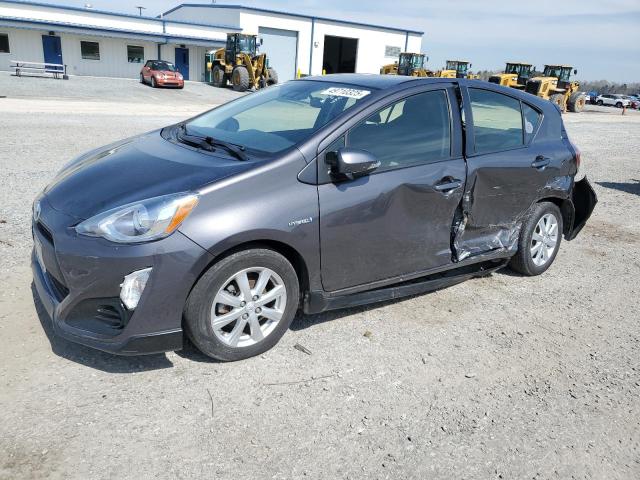TOYOTA PRIUS C