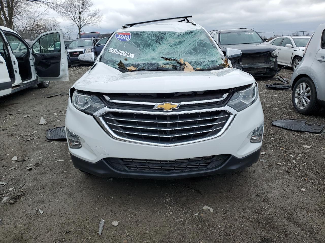 CHEVROLET EQUINOX 2018