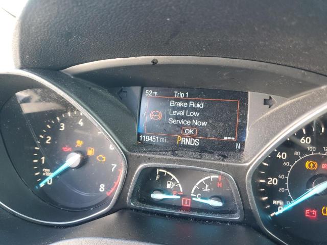2018 FORD ESCAPE SEL - 1FMCU9HD3JUA82342