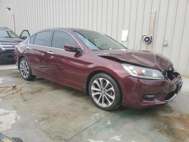 Vin: 1hgcr2f53ea246769, lot: 48475325, honda accord sport 20144