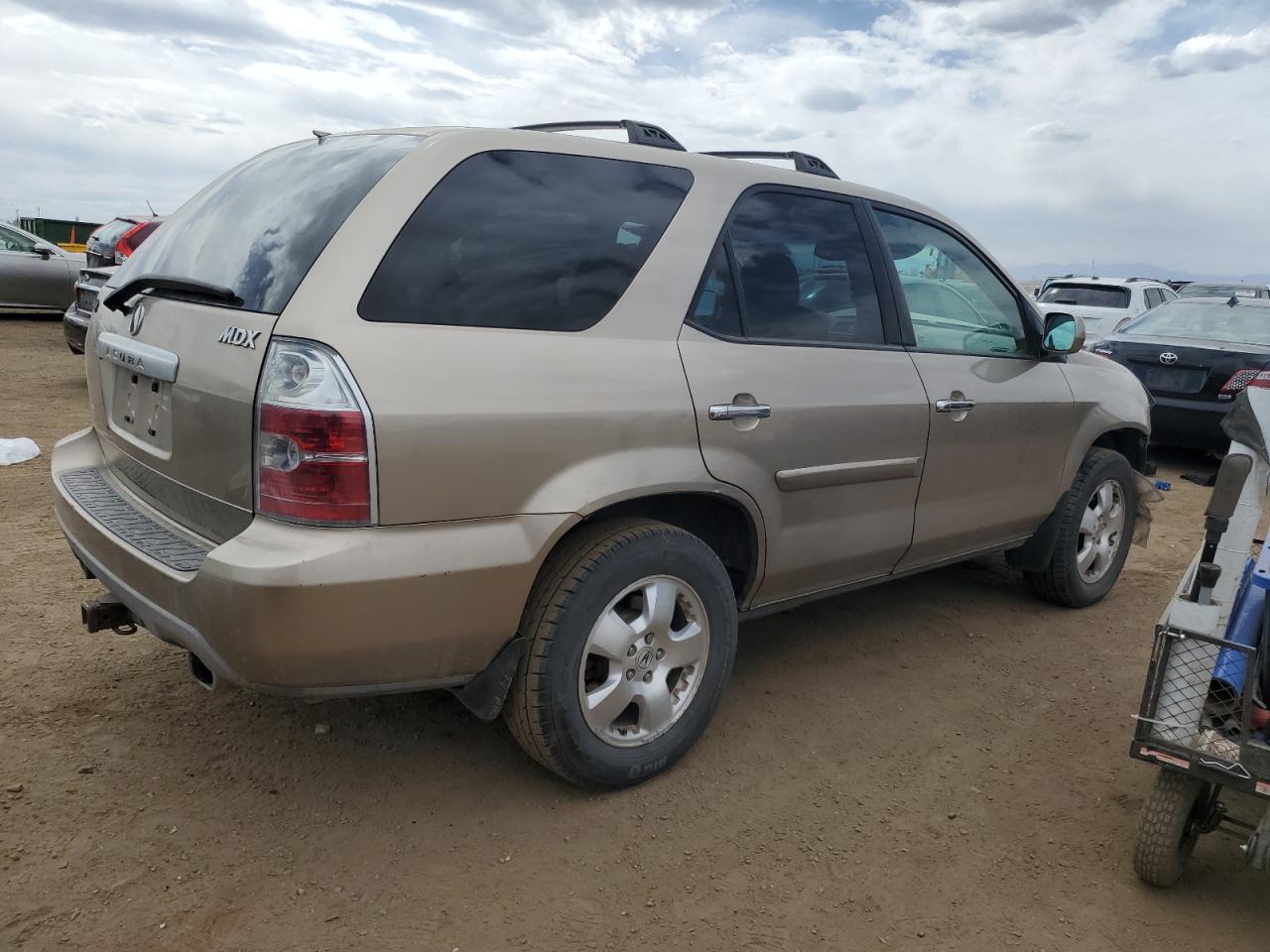 Acura Mdx 2005