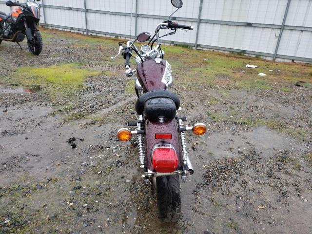 2009 YAMAHA XV250 JYAVG04Y39A000708