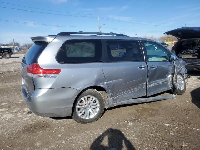 Vin: 5tdyk3dc2ds328395, lot: 49375185, toyota all models xle 20133
