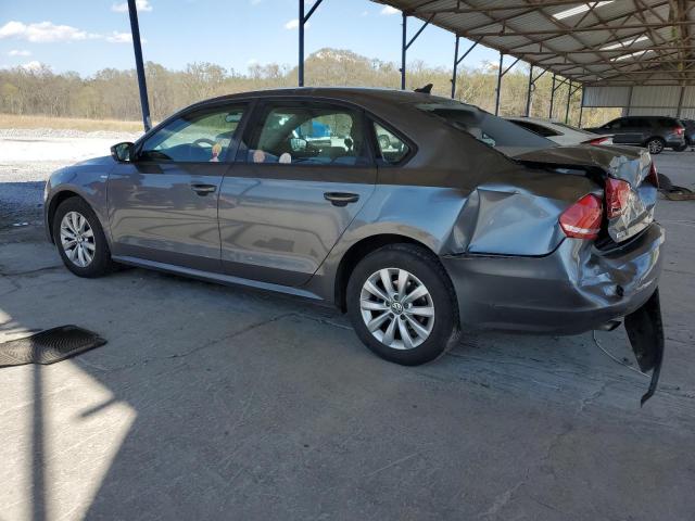 2015 VOLKSWAGEN PASSAT S - 1VWAS7A3XFC011320