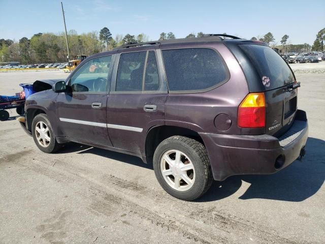 GMC ENVOY 2008 purple  gas 1GKDS13S182105469 photo #3