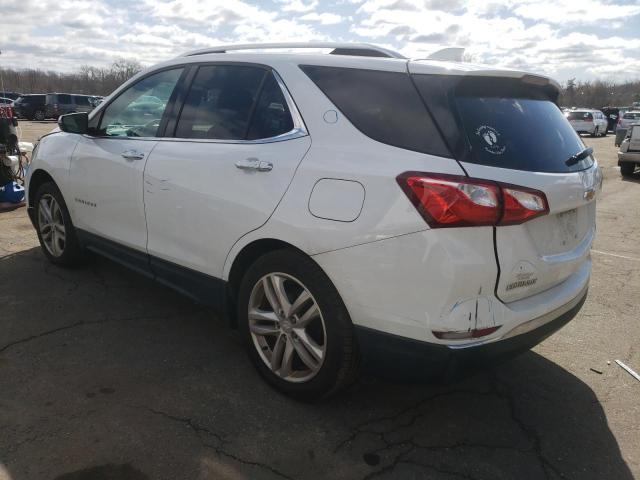 Vin: 3gnaxvev8jl113417, lot: 49829995, chevrolet equinox premier 20182