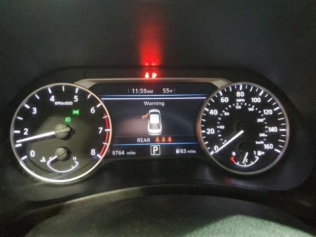 2023 NISSAN SENTRA SR - 3N1AB8DV0PY297860