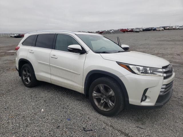 Vin: 5tddzrfh9ks945103, lot: 51360705, toyota highlander limited 20194