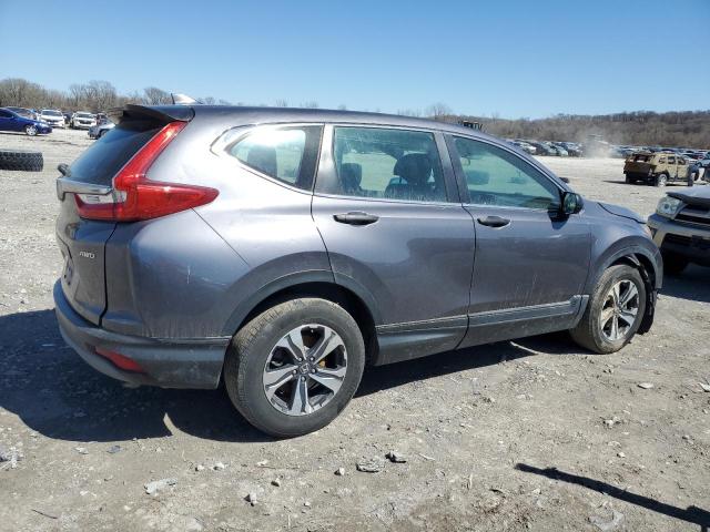 Vin: 2hkrw6h36jh227995, lot: 49508985, honda crv lx 20183