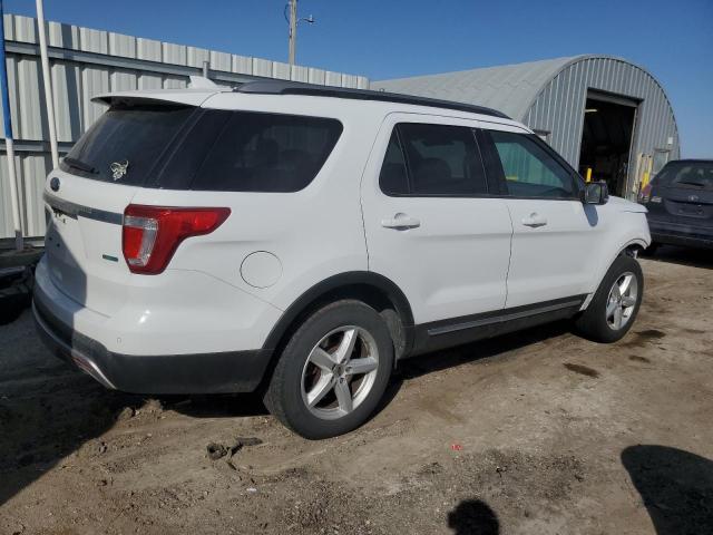 Vin: 1fm5k8dh9hgd03291, lot: 48766345, ford explorer xlt 20173