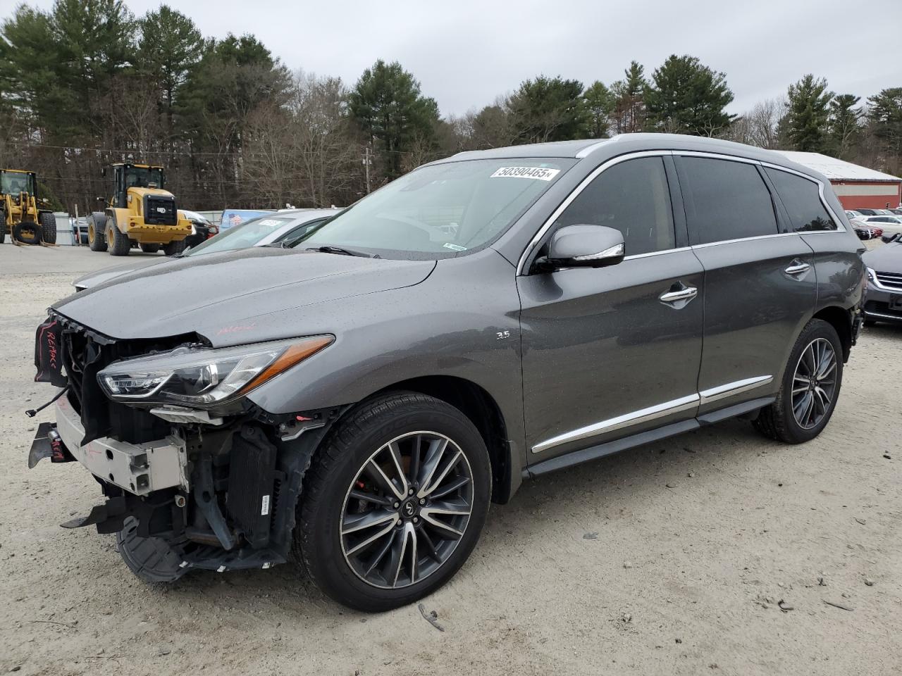 INFINITI QX60 LUXE