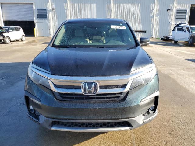 2019 HONDA PILOT EXL - 5FNYF5H50KB043966