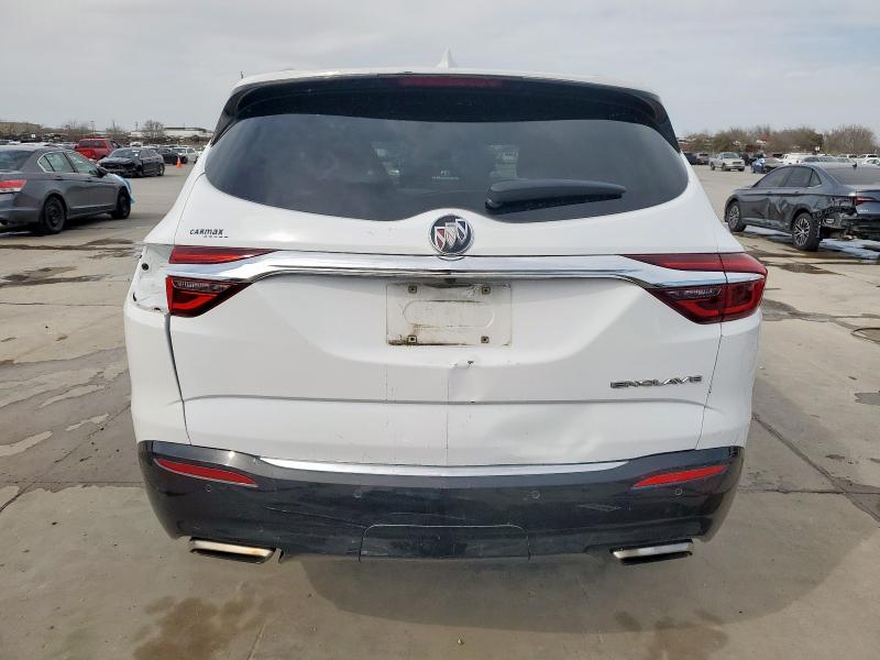 2019 BUICK ENCLAVE ES - 5GAERBKW9KJ172244