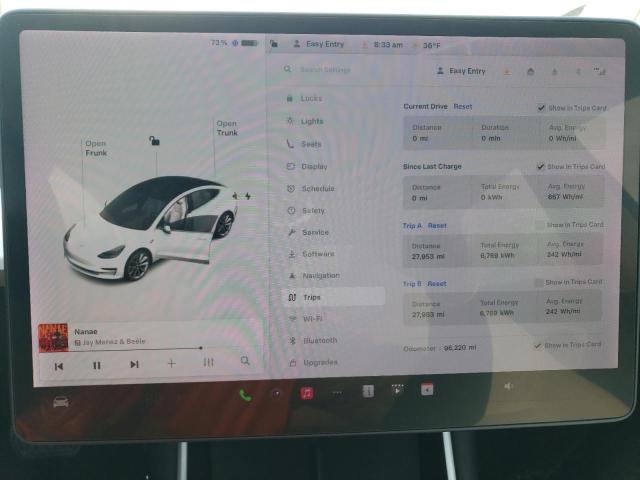 2019 TESLA MODEL 3 - 5YJ3E1EA6KF444817