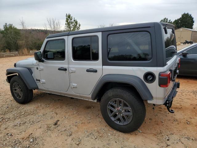 2024 JEEP WRANGLER S - 1C4PJXDN3RW136532