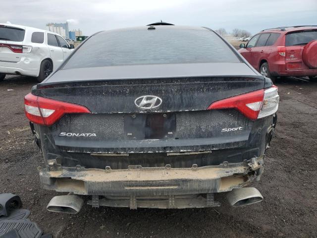 2017 HYUNDAI SONATA SPO - 5NPE34AF3HH545650