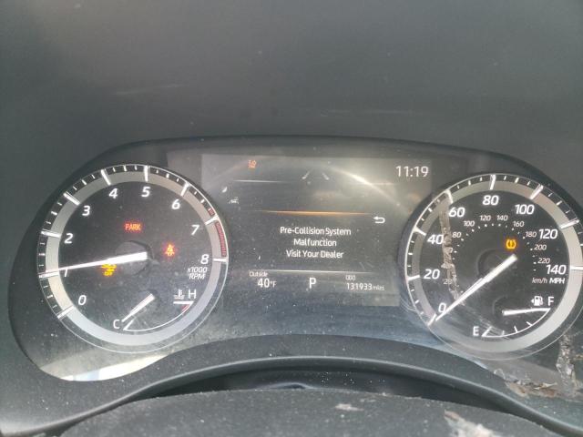 2021 TOYOTA HIGHLANDER - 5TDGZRBH4MS528011