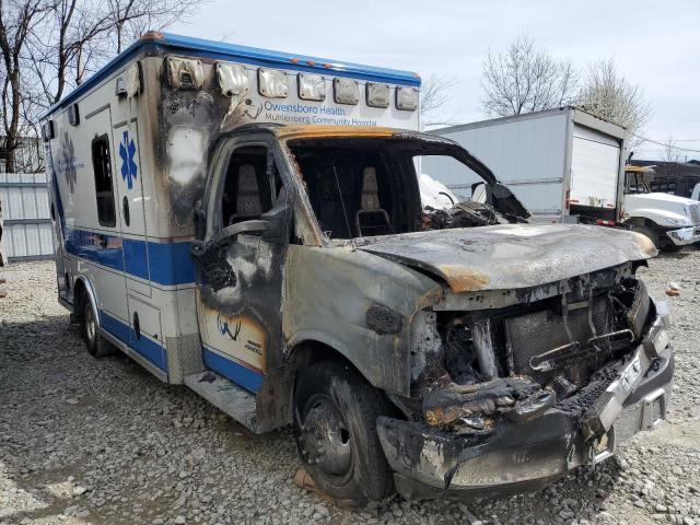Vin: 1gb6gucl4g1233780, lot: 49689995, chevrolet express 20164