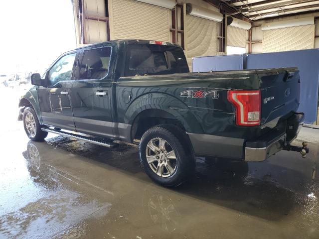 Vin: 1ftew1ef3ffb68325, lot: 50276325, ford f-150 supercrew 20152
