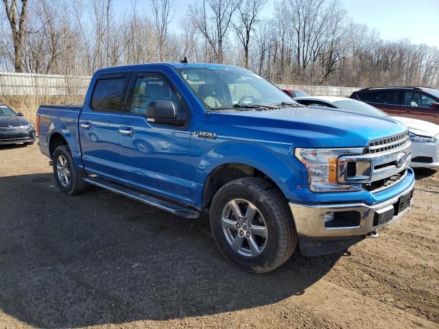 Vin: 1ftew1e43kfa93618, lot: 50632745, ford f-150 supercrew 20194