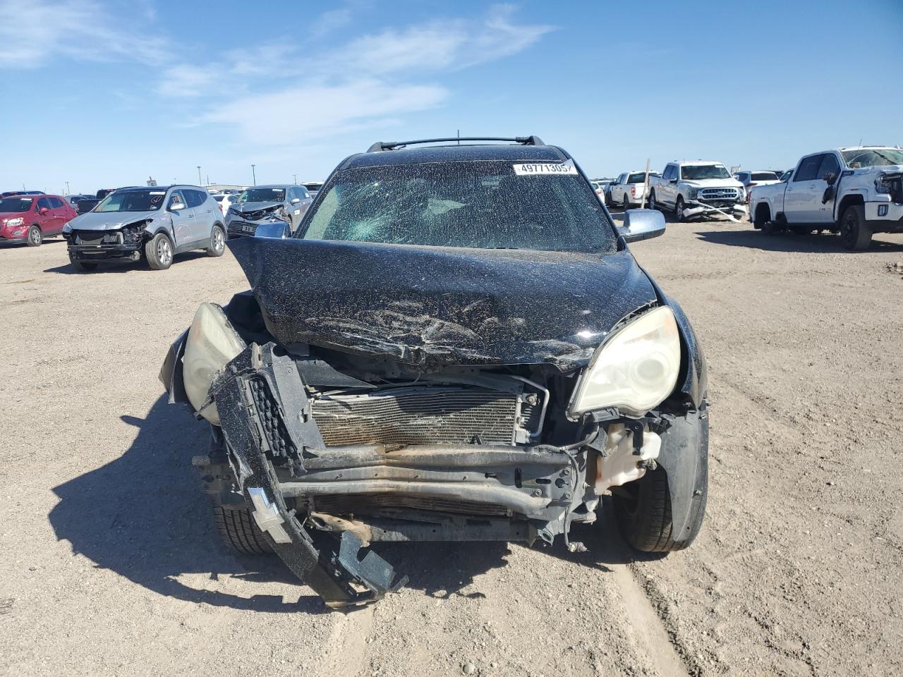 CHEVROLET EQUINOX LTZ