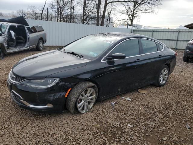 Vin: 1c3cccab1fn698673, lot: 50360595, chrysler 200 limited 2015 img_1