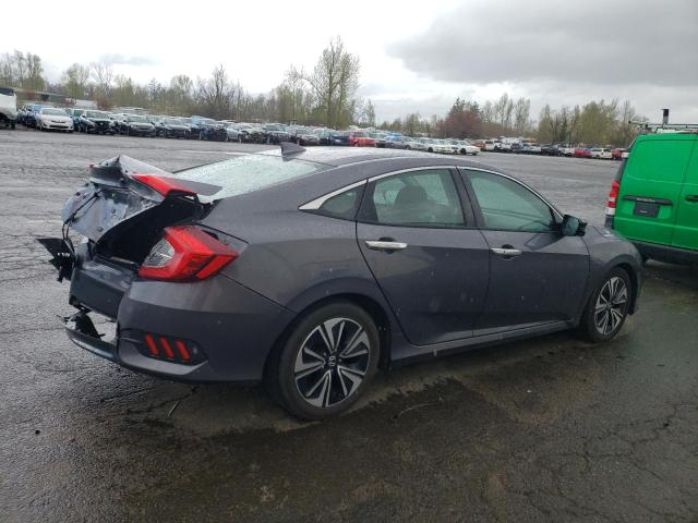 2017 HONDA CIVIC EX - 2HGFC1F33HH647168