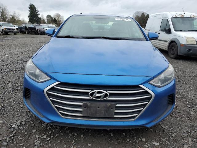 2018 HYUNDAI ELANTRA SE - 5NPD74LF4JH285455