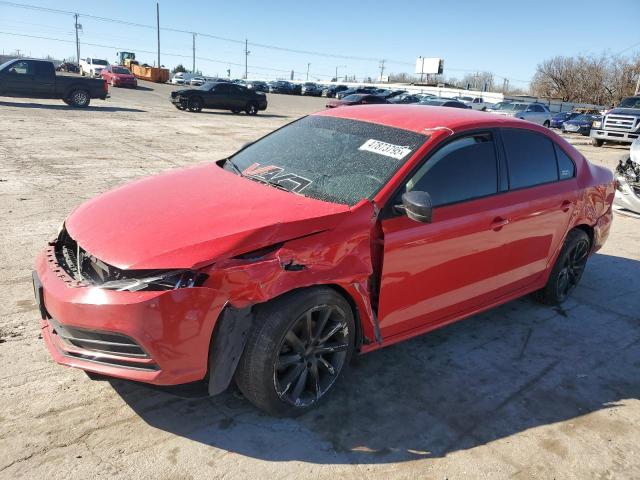 2015 VOLKSWAGEN JETTA SE - 3VWD07AJ2FM352677