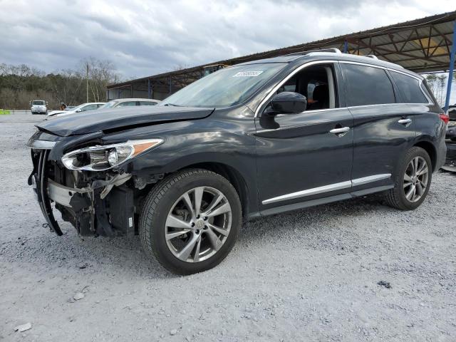 INFINITI JX35
