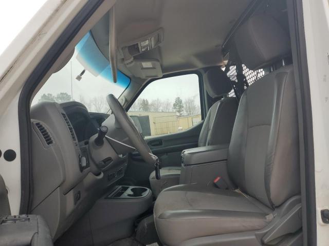 2020 NISSAN NV 2500 SV 1N6AF0KY4LN811309