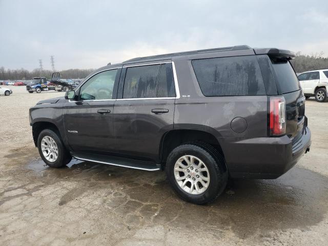 2016 GMC YUKON SLE 1GKS1AKC9GR378332