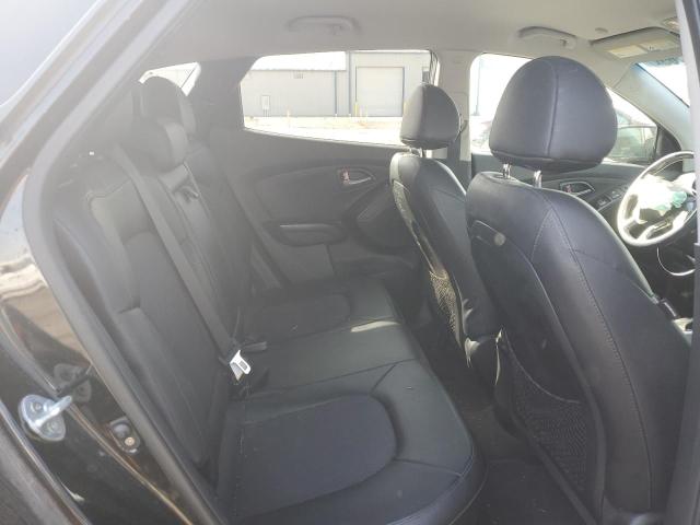 2014 HYUNDAI TUCSON GLS - KM8JU3AG3EU873310