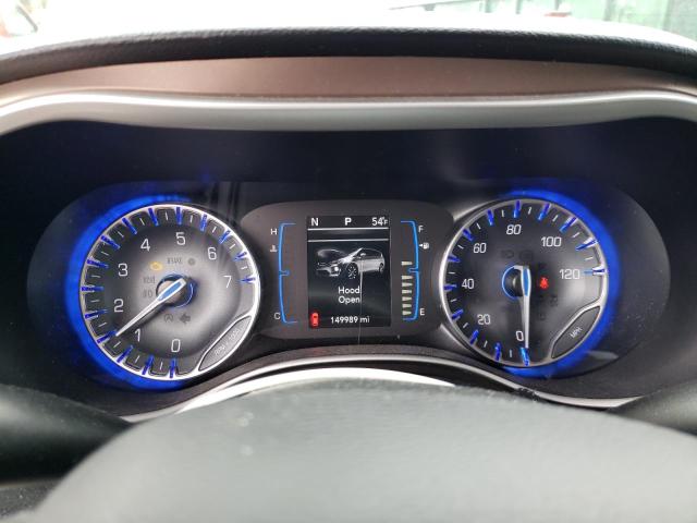 2017 CHRYSLER PACIFICA T - 2C4RC1BG4HR519407