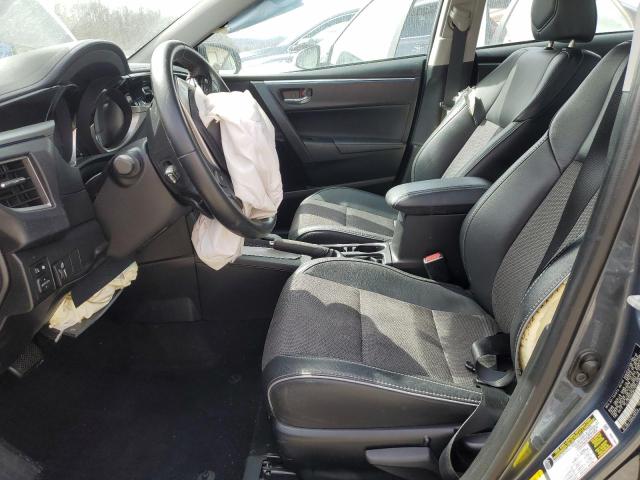 2015 TOYOTA COROLLA L - 2T1BURHE9FC457728