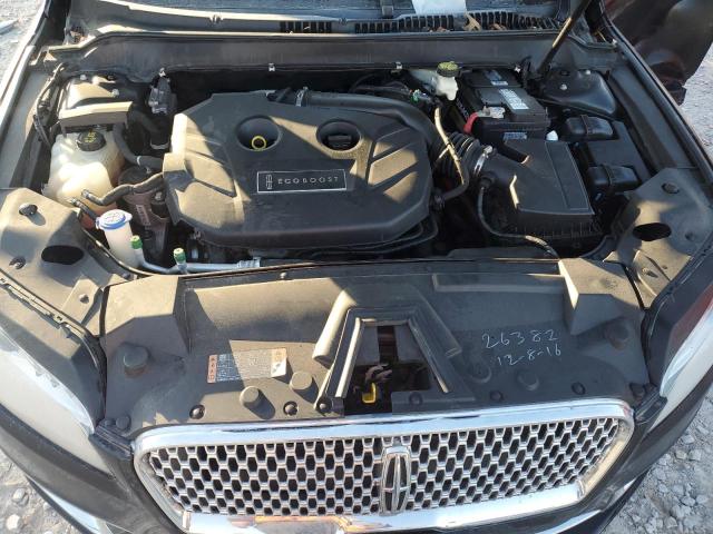 2017 LINCOLN MKZ SELECT 3LN6L5C9XHR622167