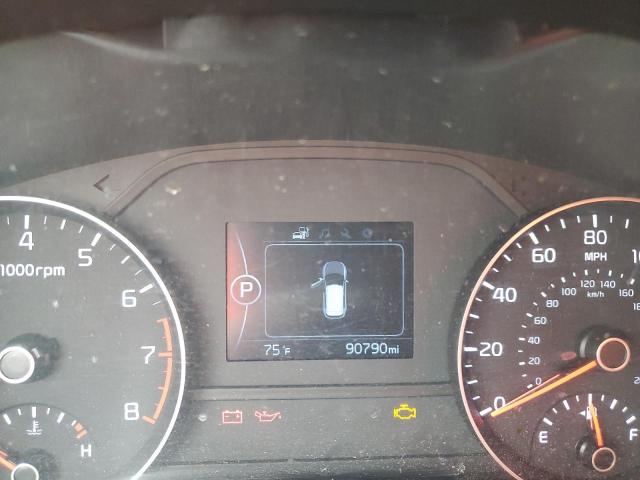 2019 KIA SPORTAGE L - KNDPM3AC1K7619276