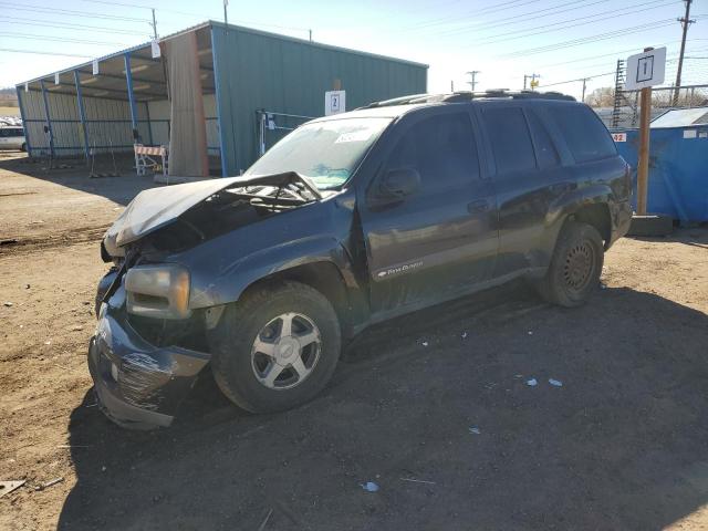 CHEVROLET TRAILBLAZE